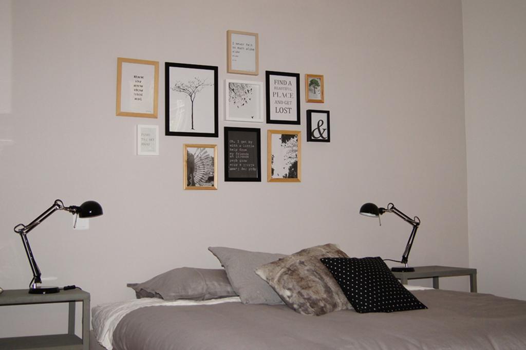 En Ville Et Sous Les Arbres Montpellier Room photo